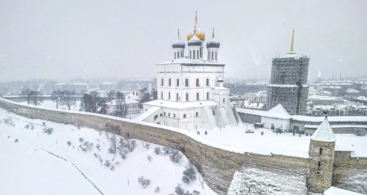 тур в Псков