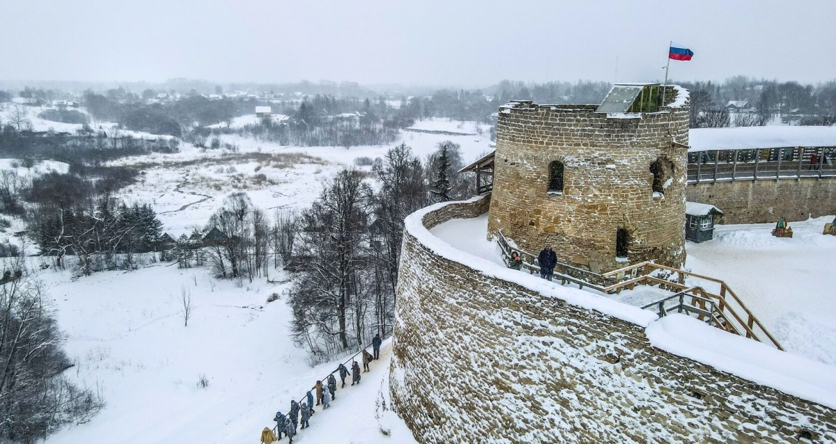 тур в Псков