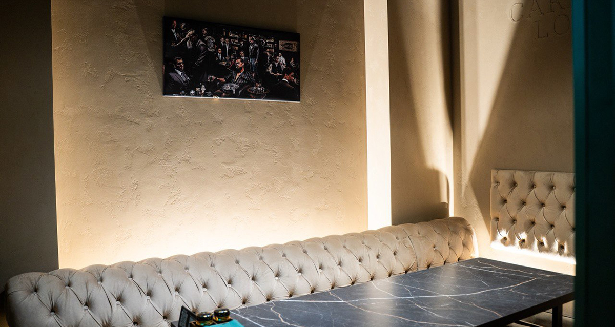 Carbonico Lounge Bar