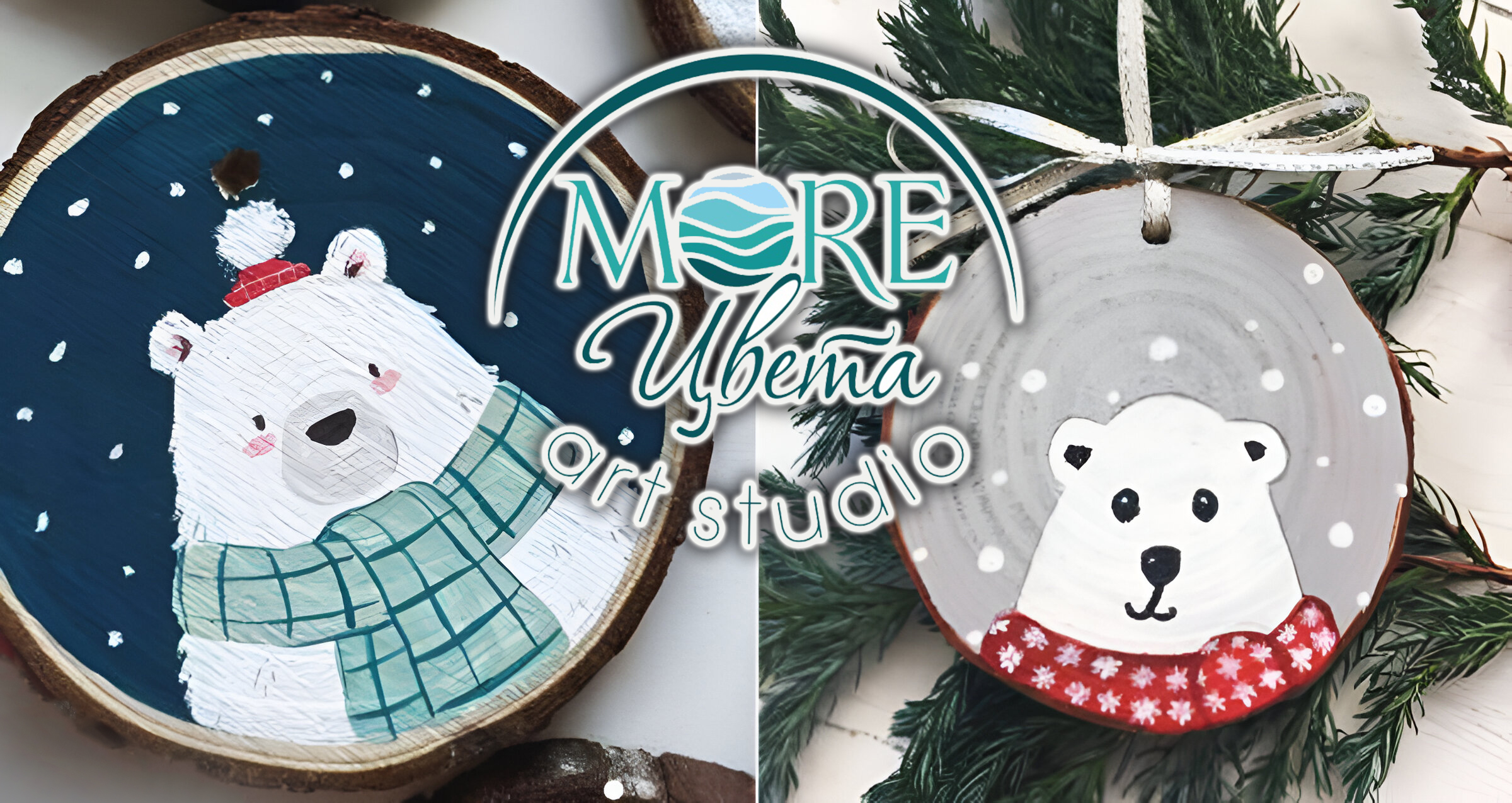 мастер-классы по живописи в арт-студии «Море цвета»