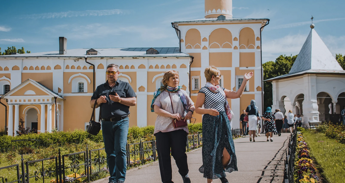 тур Великий Новгород — сердце земли русской