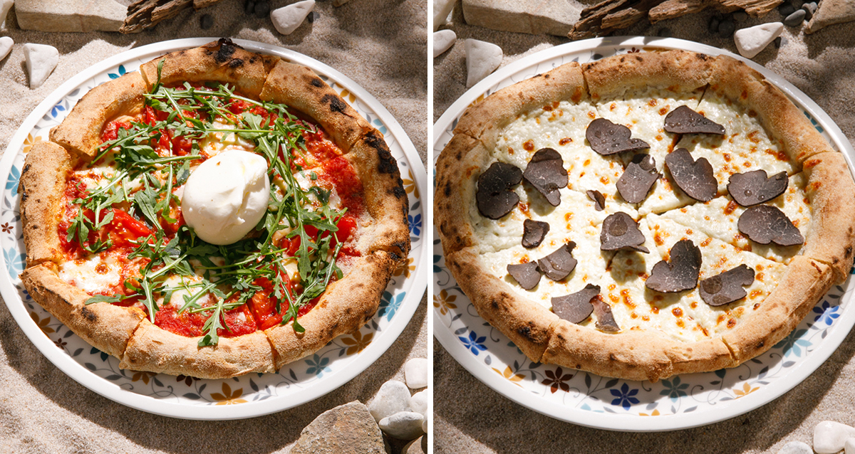 ресторан «Паруса на крыше»