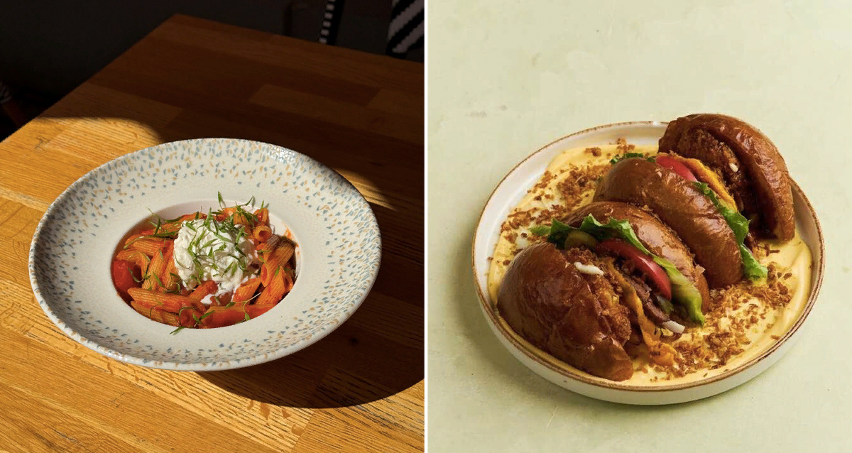 Ресторан Centrale в СПб