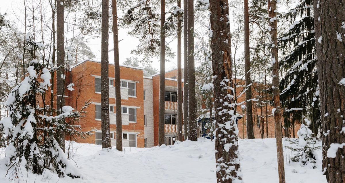 Пансионат Ольшаники