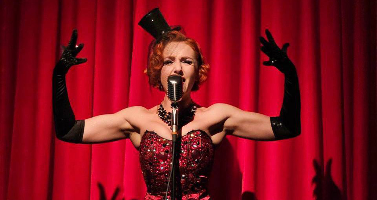 бурлеск-кабаре Madam Boom