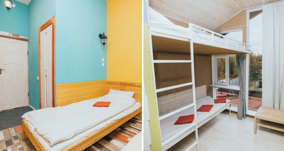 Комплекс активного отдыха Угребись