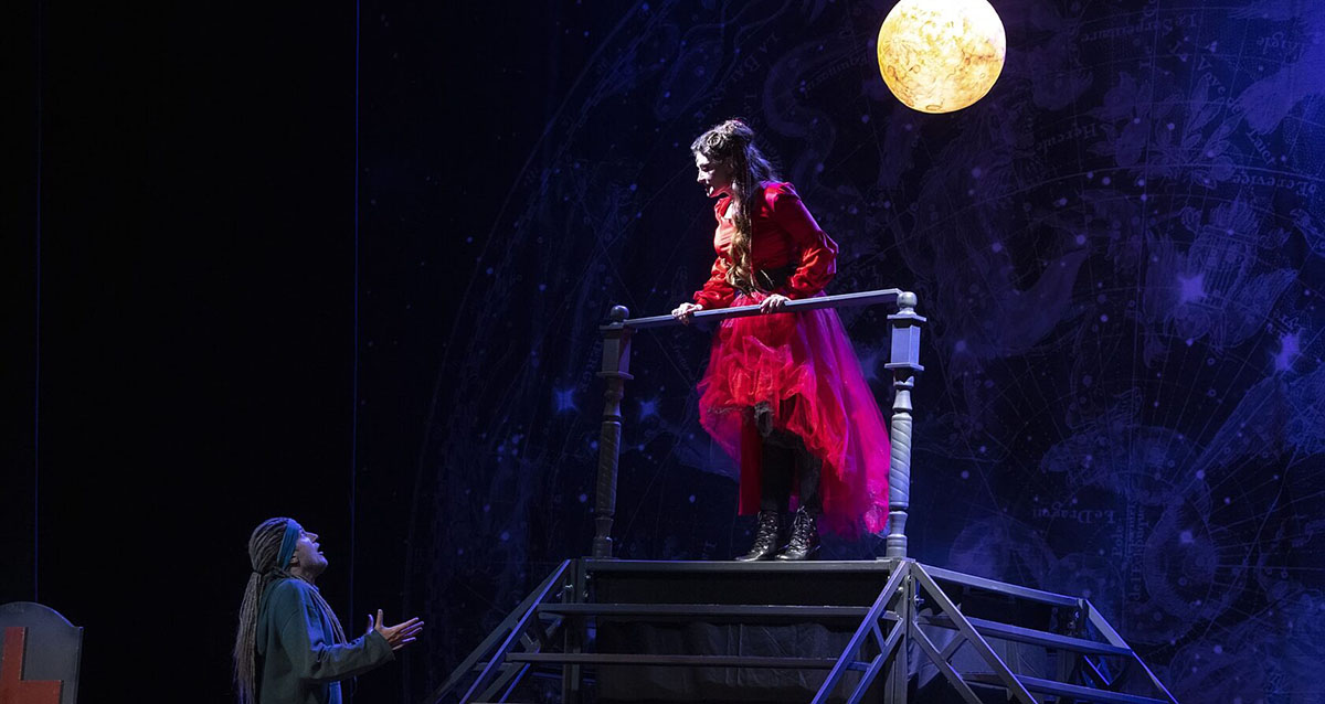 «Сирано де Бержерак»