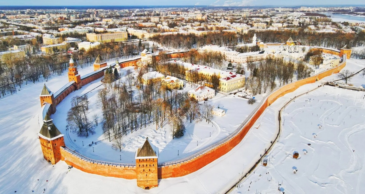 тур «Старая Русса — Великий Новгород»