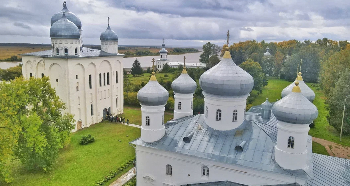 тур Великий Новгород — сердце земли русской