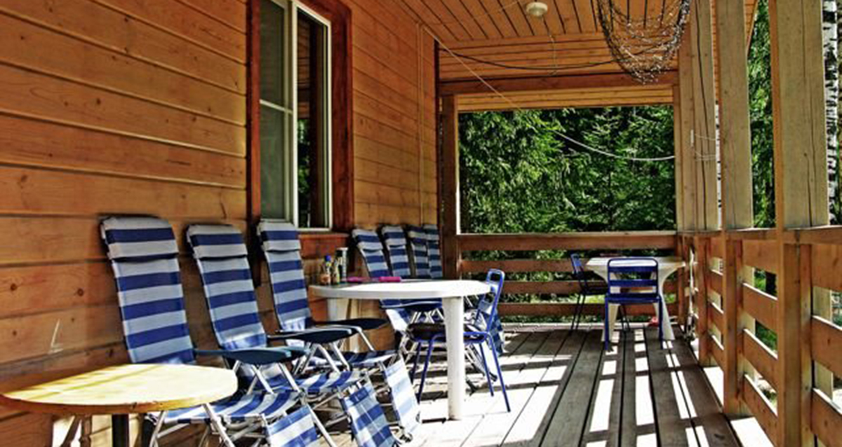 Комплекс активного отдыха «Горки»