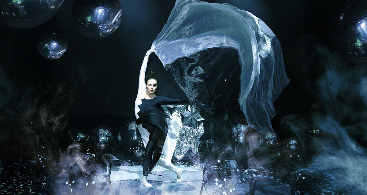 шоу «Затерянные миры» от «Театра Будущего»