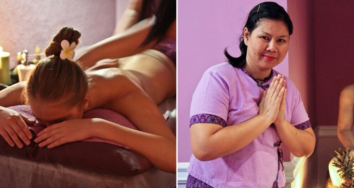 тайский массаж