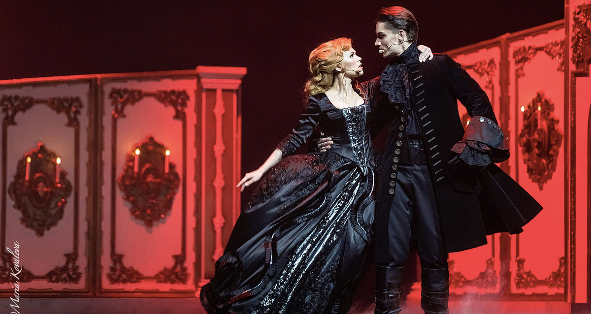 Мюзикл Дама Пик в Санкт-Петербурге