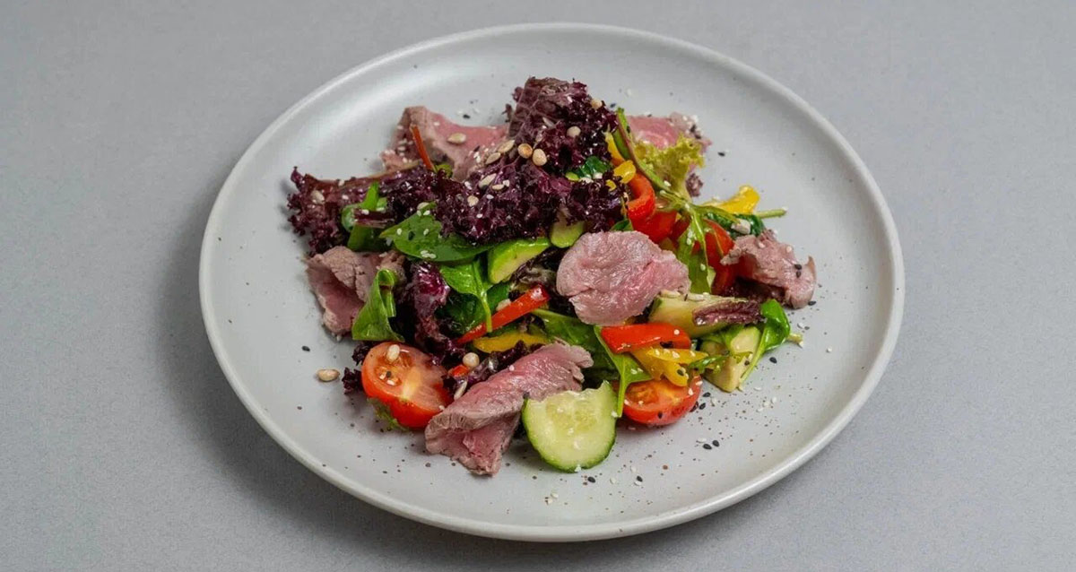 меню Константинофф