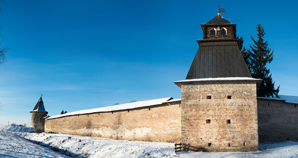 тур «Псков, Великий Новгород, Изборск, Печоры»