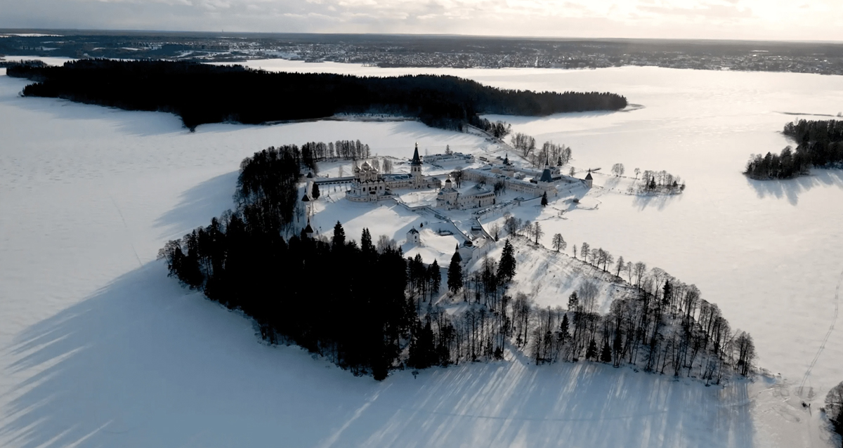 тур Волшебные Валдай и Великий Новгород