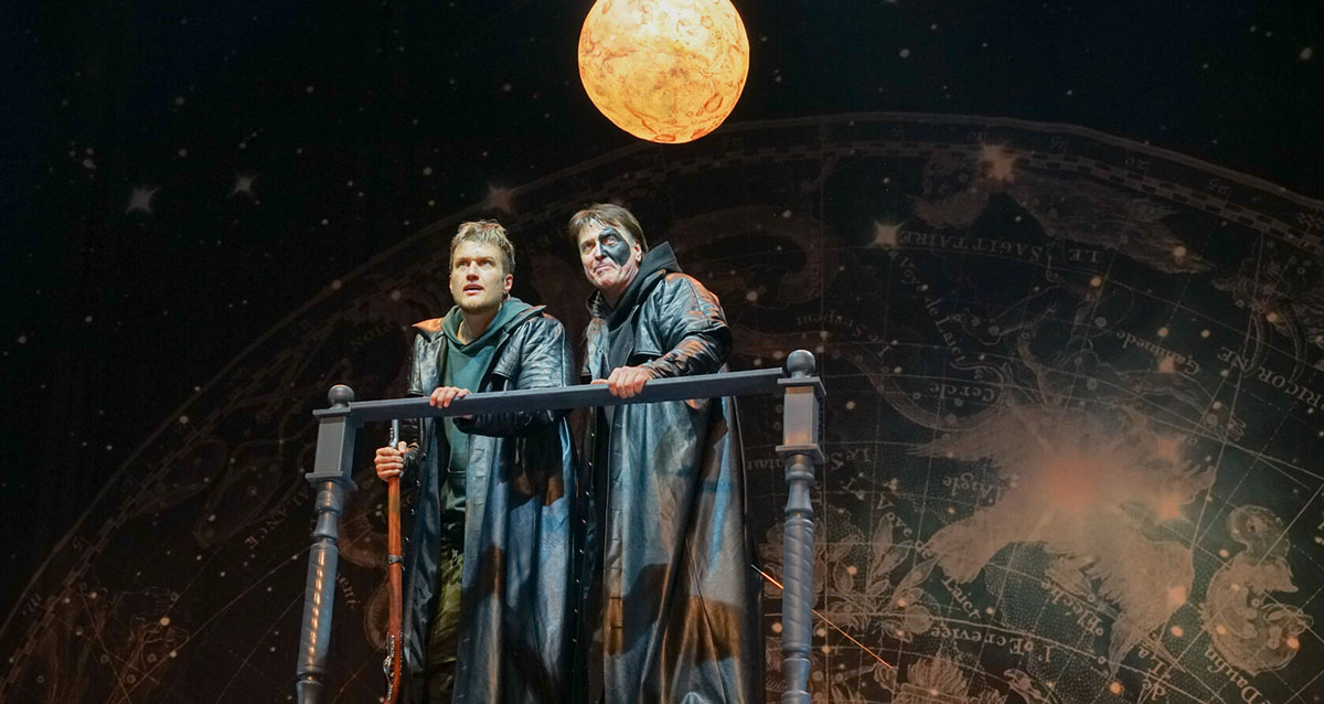 «Сирано де Бержерак»