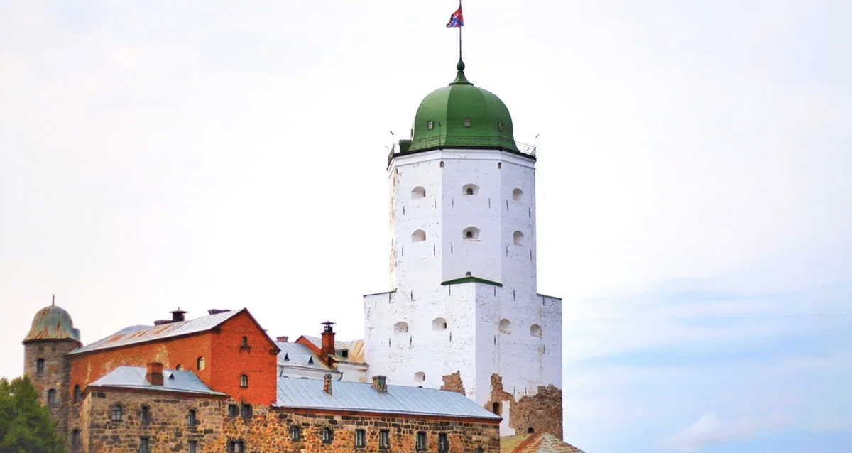 тур Тайны средневекового Выборга