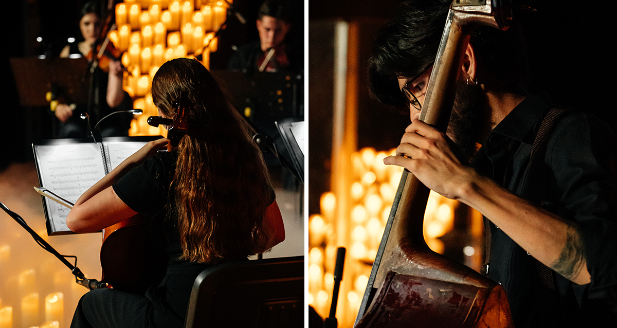 концерт «Эхо великого кино» от «Юнисонг» (UNISONG)