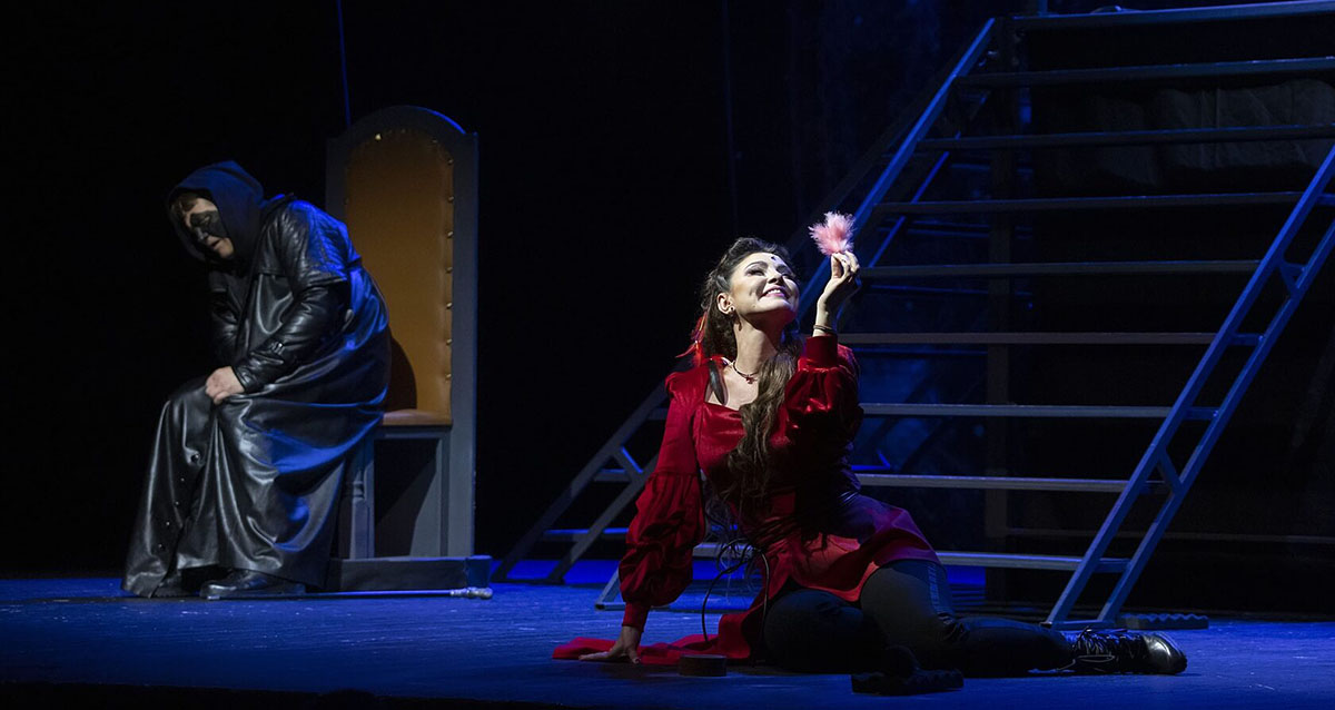 «Сирано де Бержерак»