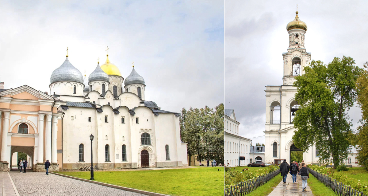 тур Великий Новгород — сердце земли русской