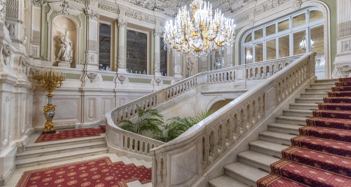 Тайны Юсуповского дворца