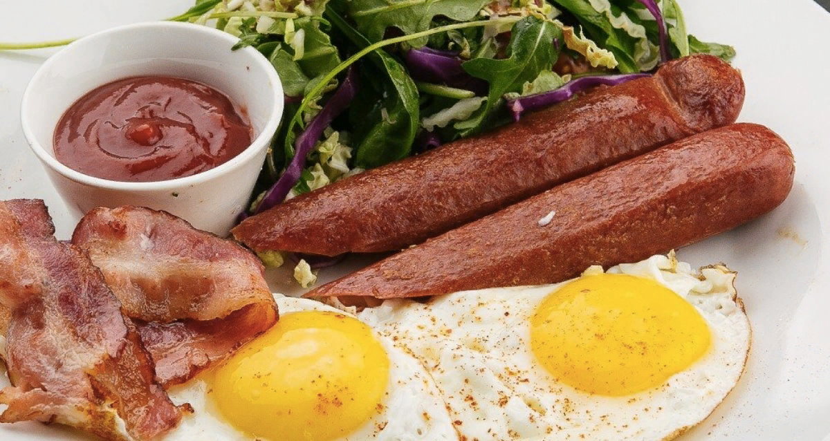 Немецкая сосисочная Gunter's