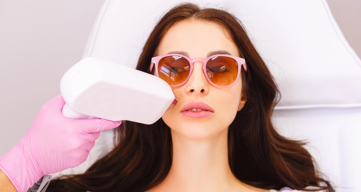 лазерная эпиляция