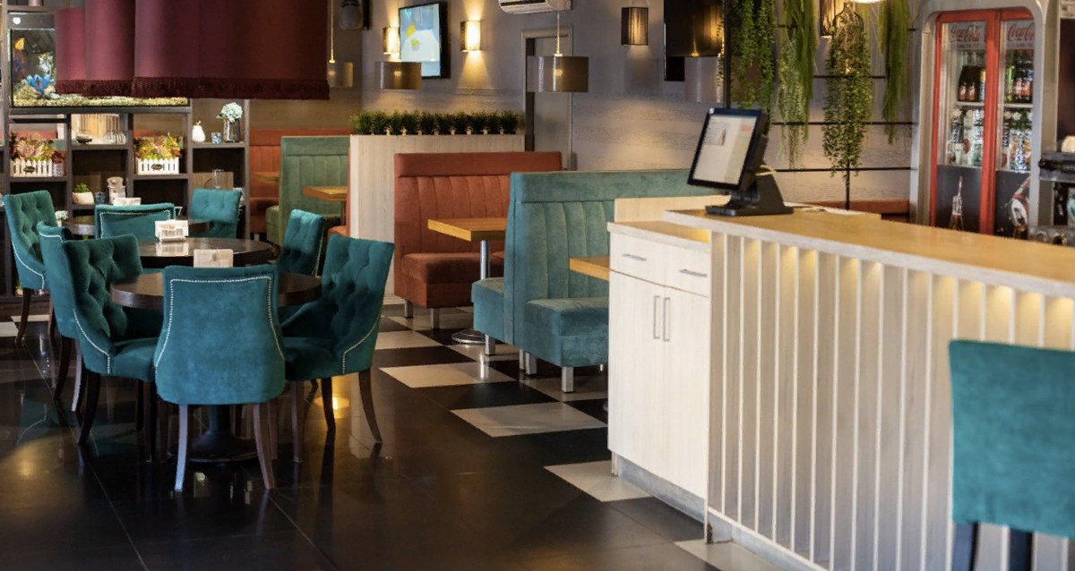 Ресторан Grand Империал