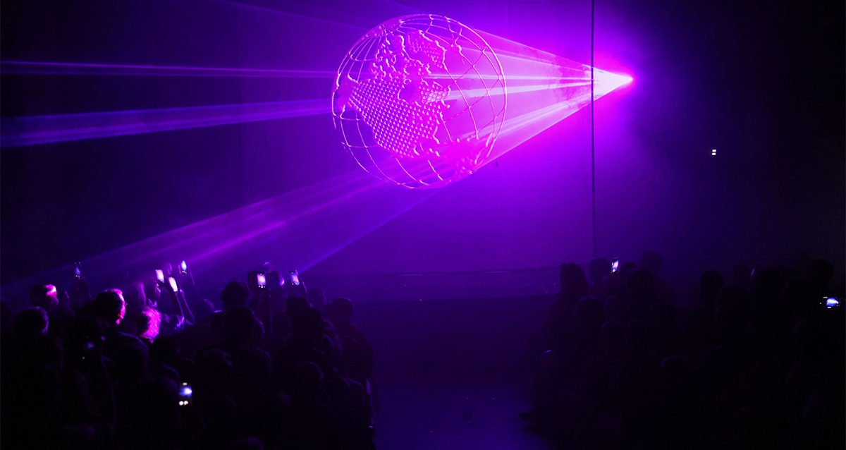 шоу «Затерянные миры» от «Театра Будущего»