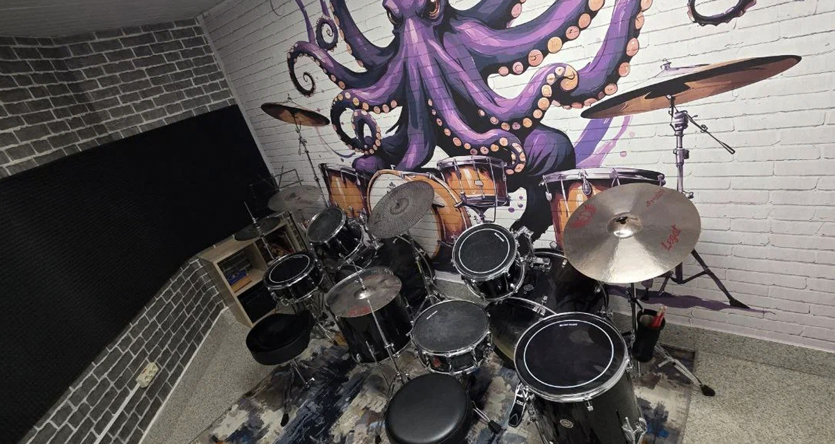 Музыкальная студия MariaGivo