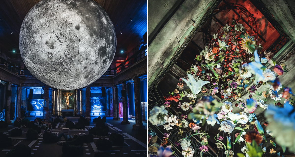 выставка История всего: от Сотворения до Апокалипсиса