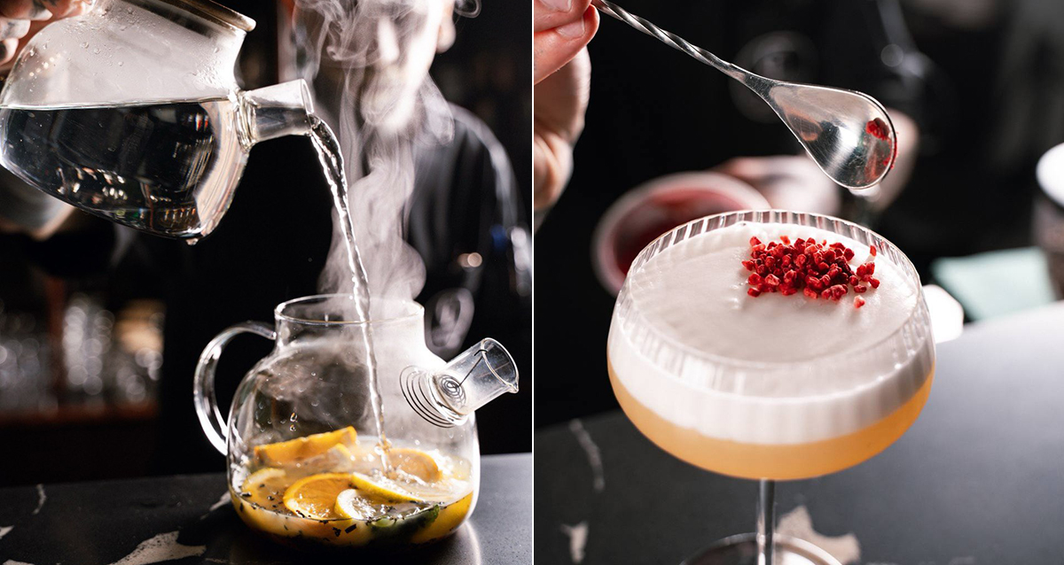 Carbonico Lounge Bar