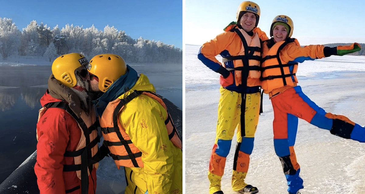 Комплекс активного отдыха Угребись