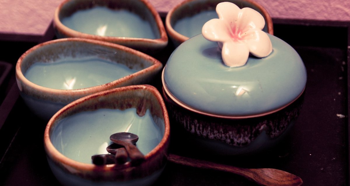 тайский массаж