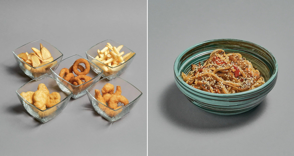 Панорамный ресторан-бар Хука Lounge в СПб