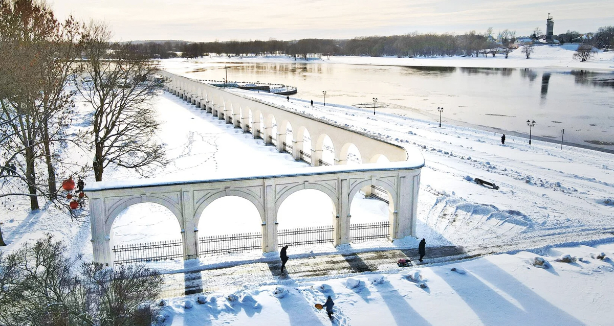 тур Волшебные Валдай и Великий Новгород
