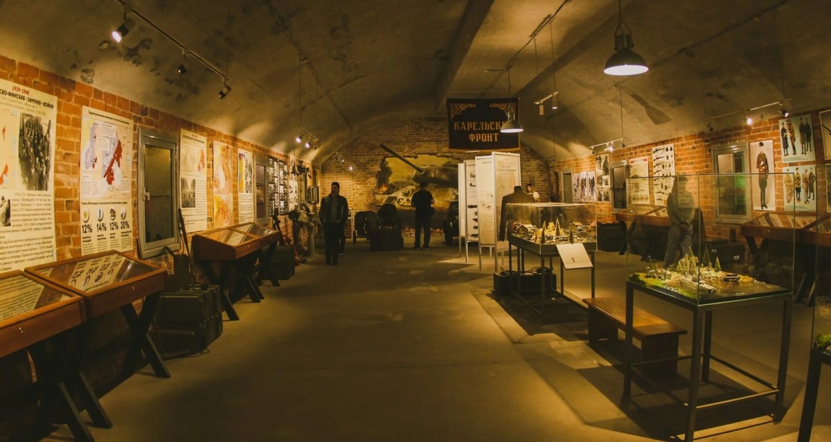 тур в Карелию