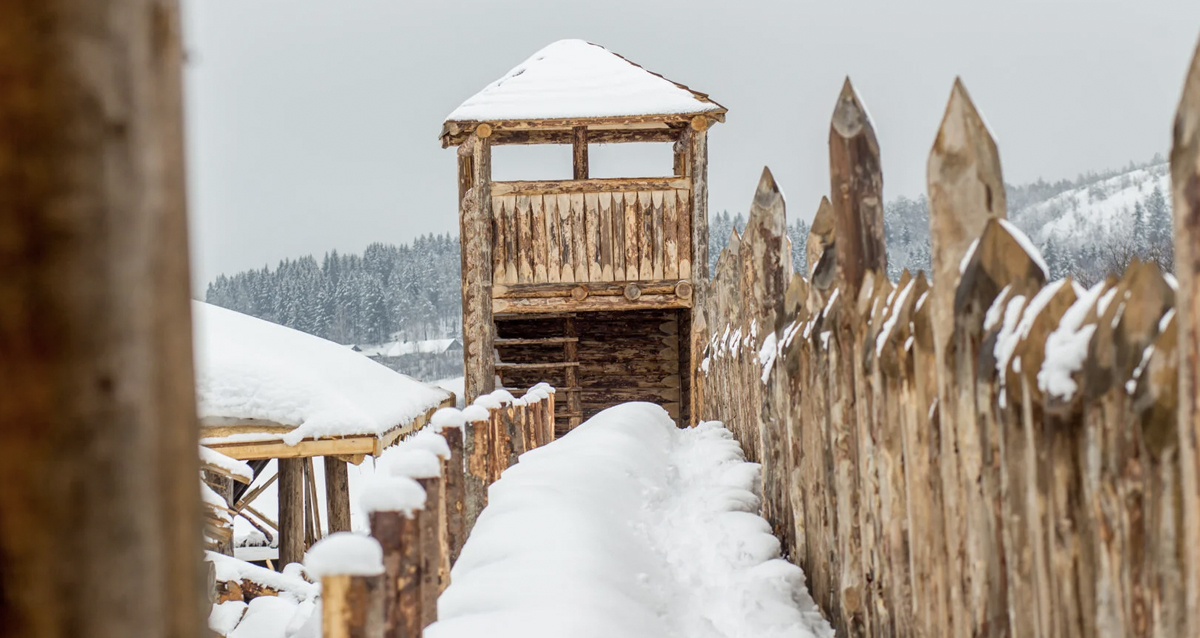тур Карельское счастье — проживание на берегу Ладоги