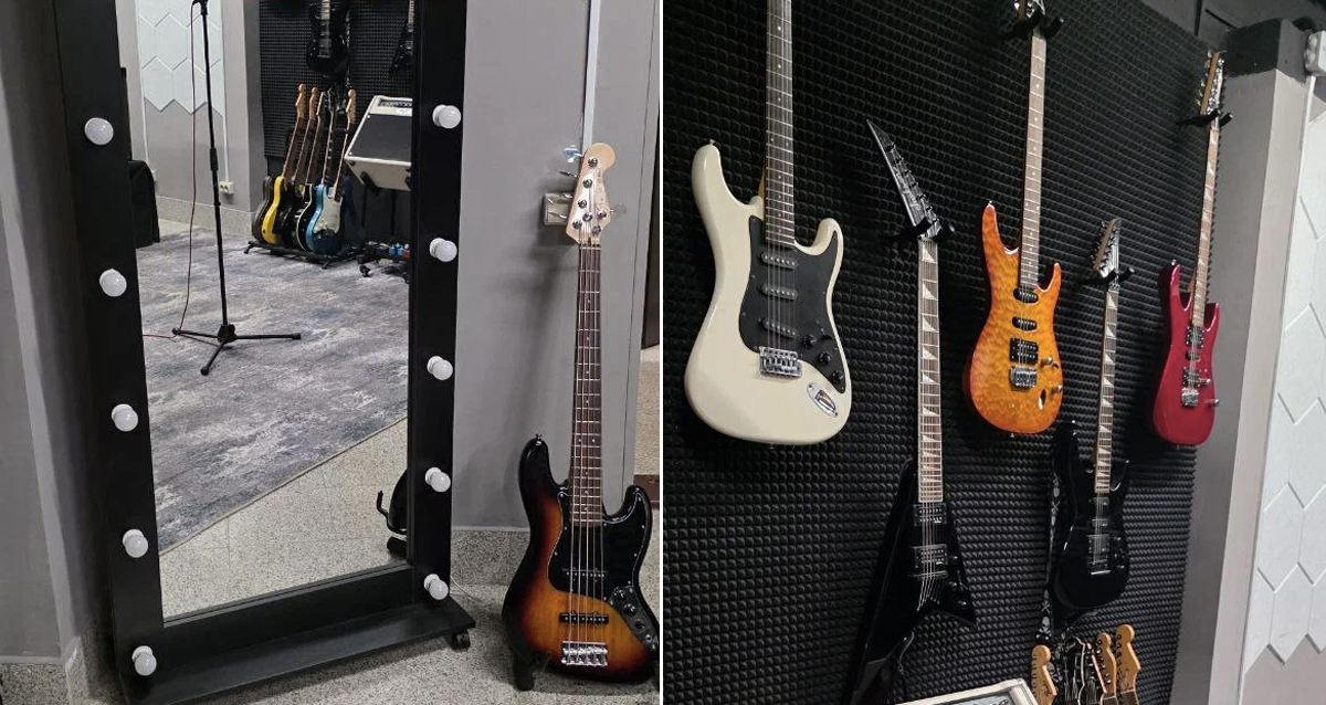 Музыкальная студия MariaGivo