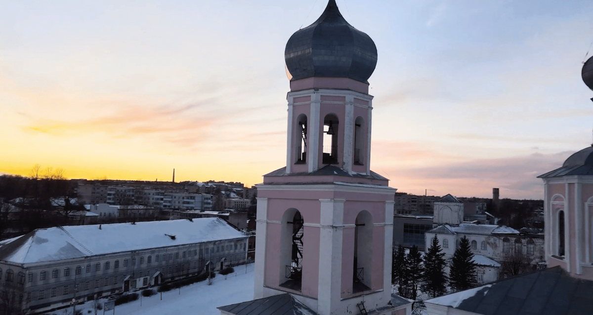 тур Волшебные Валдай и Великий Новгород