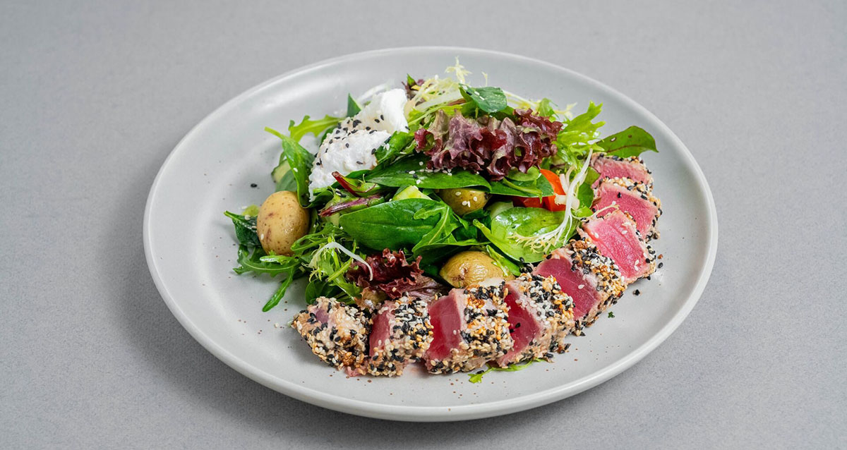 меню Константинофф