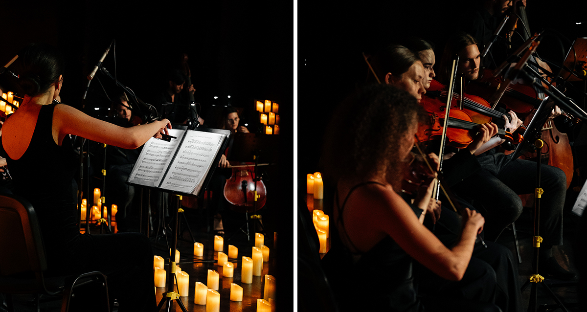 концерт «Эхо великого кино» от «Юнисонг» (UNISONG)