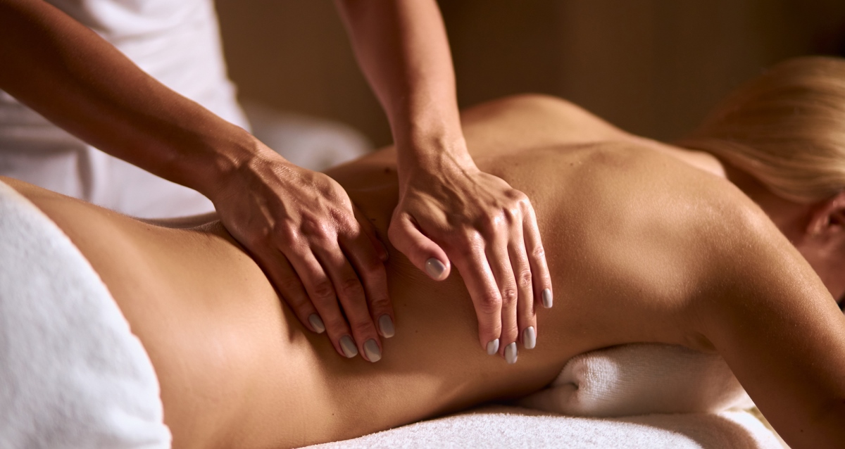 купон на массаж