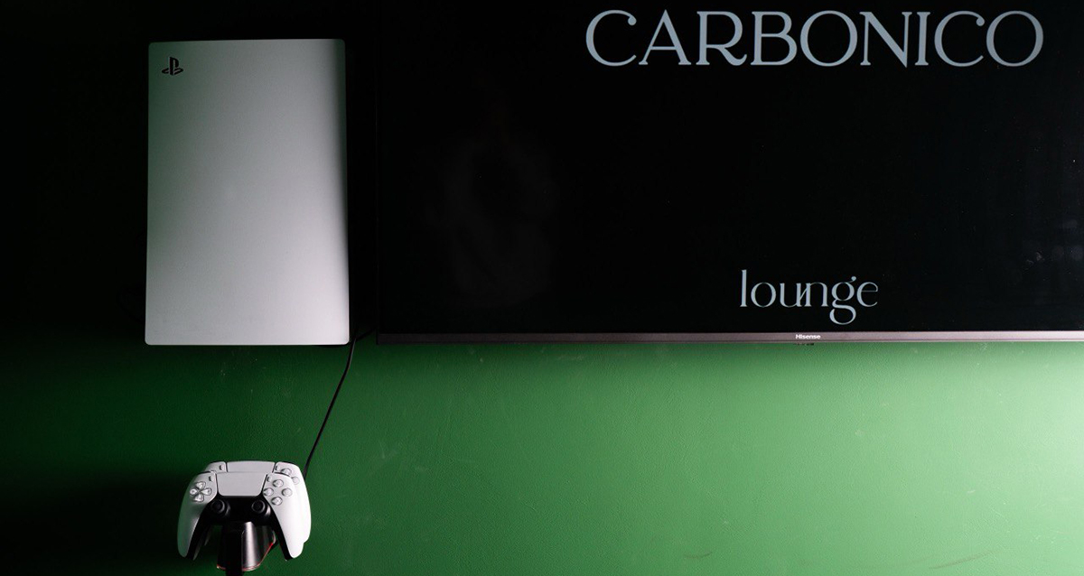 Carbonico Lounge Bar