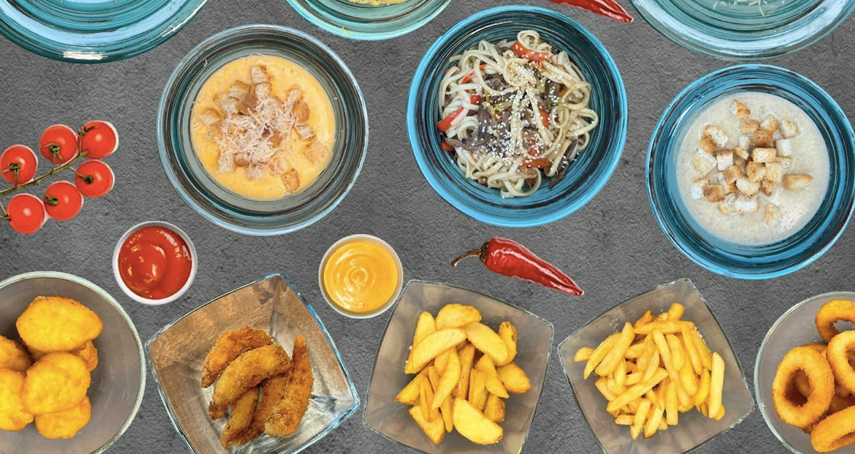 ресторан-бар Хука Lounge