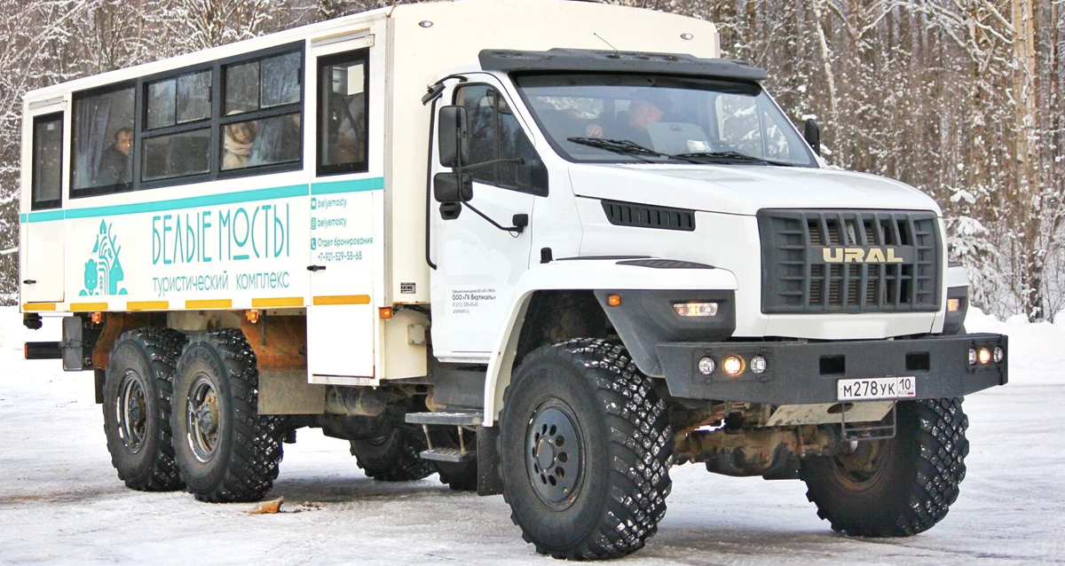 тур Карельское счастье — проживание на берегу Ладоги