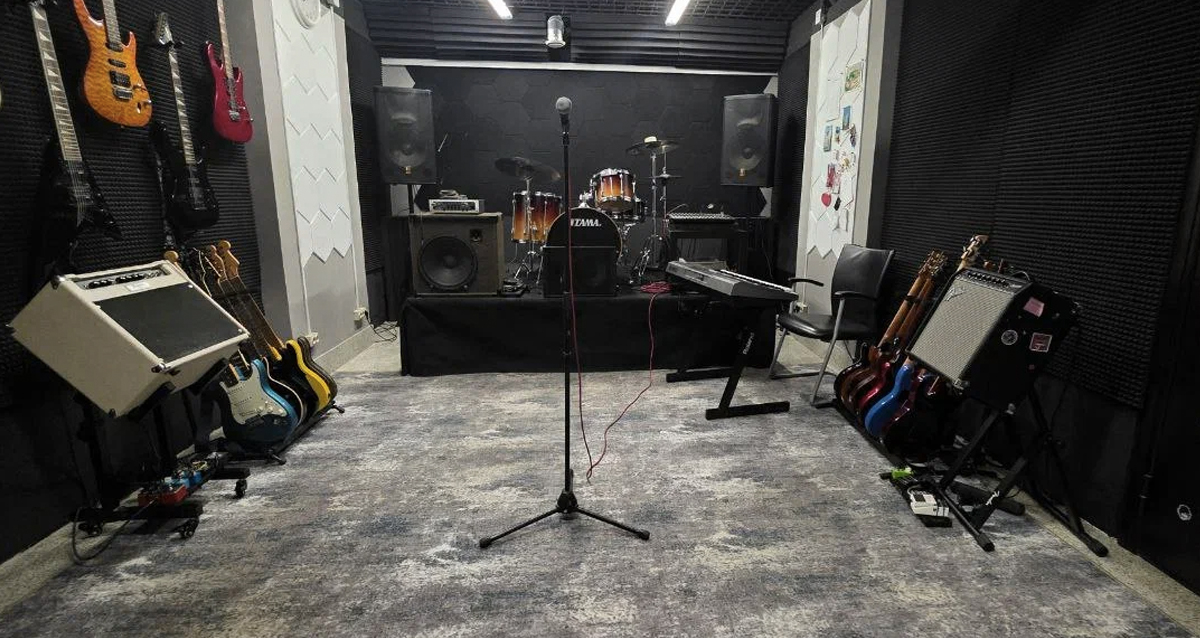 Музыкальная студия MariaGivo