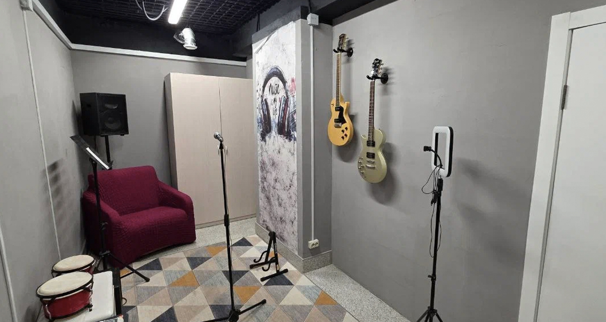 Музыкальная студия MariaGivo