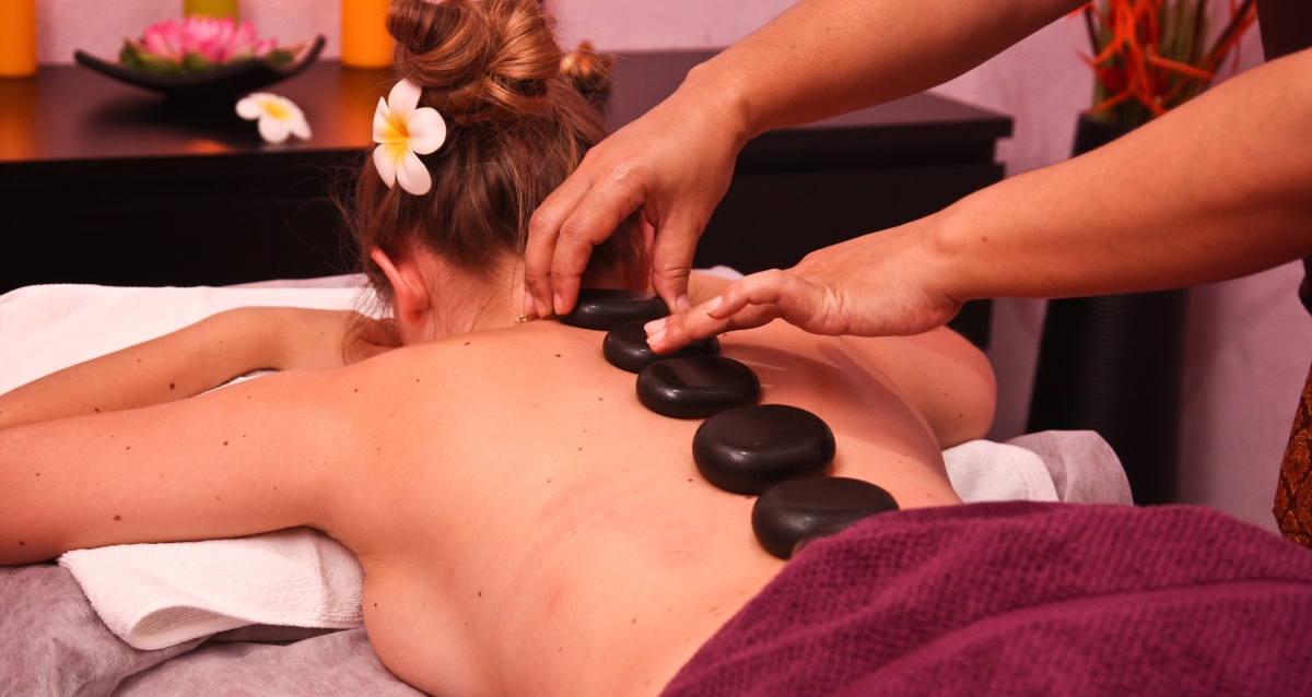 тайский массаж